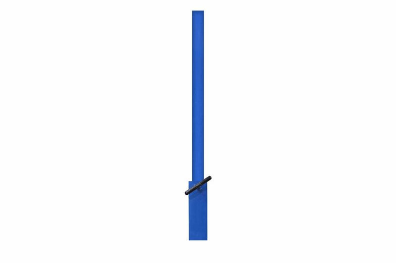 2 ft. Antenna Mounting Bracket for LM Series Towers - 2" Square Base to 2" Square Tube - Powder Coat