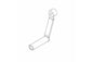 Larson 5" Replacement Manual Winch Handle - Compatible with Larson Electronics' LM Series Light Masts