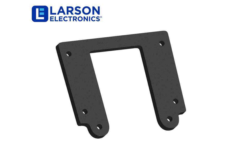 Larson 4-stage Light Mast Guidance Support U Bracket - Stages 1-2 Support