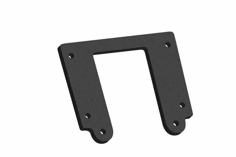 Enhanced Delrin U-Bracket for LM Series 6 Stage Light masts - Stage 5 to 6 - 1" Thick