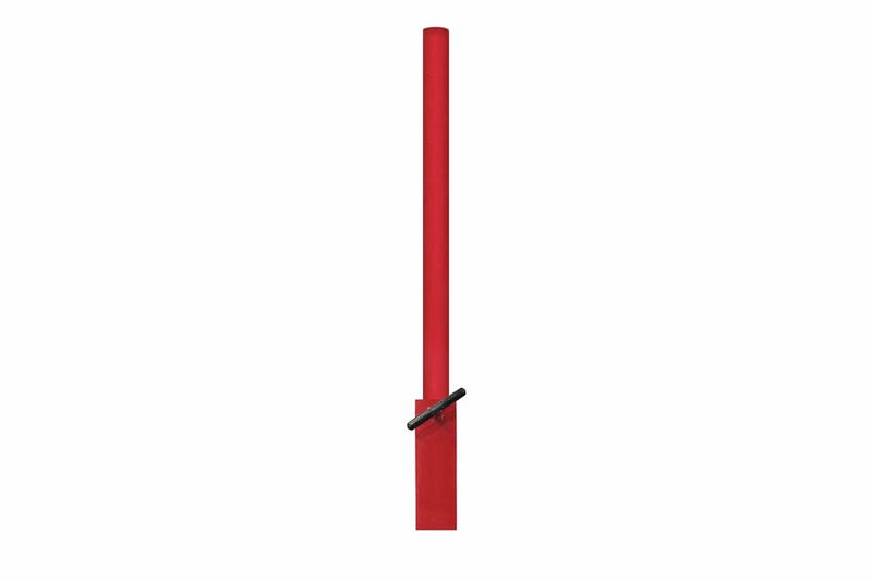 Replacement Antenna Mounting Bracket for LM Series Masts - Red Powder Coating