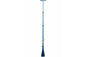 8' Telescoping Mini Light Mast with Manual Crank - 5 to 8 Feet Fold Over Tower - 300lb Payload
