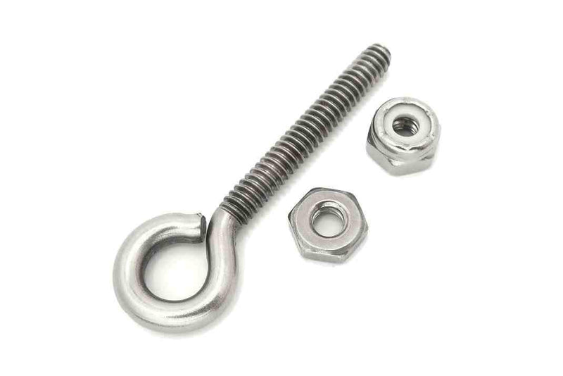 Larson Eye Bolt Kit for Guy Wire Tensioners - Compatible with LMP-FG Series Masts