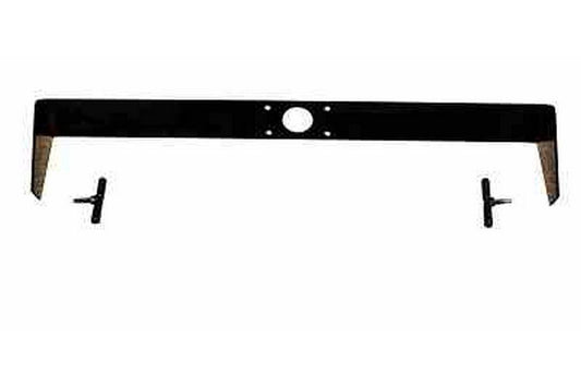 Stainless Steel Ceiling/Flat Surface Mount Kit for EPLC2-48-100LED and EPLC2-24-50LED Fixtures