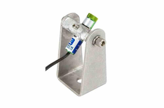 100mW Blue Crane Warning Laser - 250V DC - Projects Blue Line on Floor - IP54 Rated