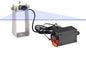 50mW Blue Crane Warning Laser - 120/277V AC - Projects Blue Line on Floor - IP54 Rated