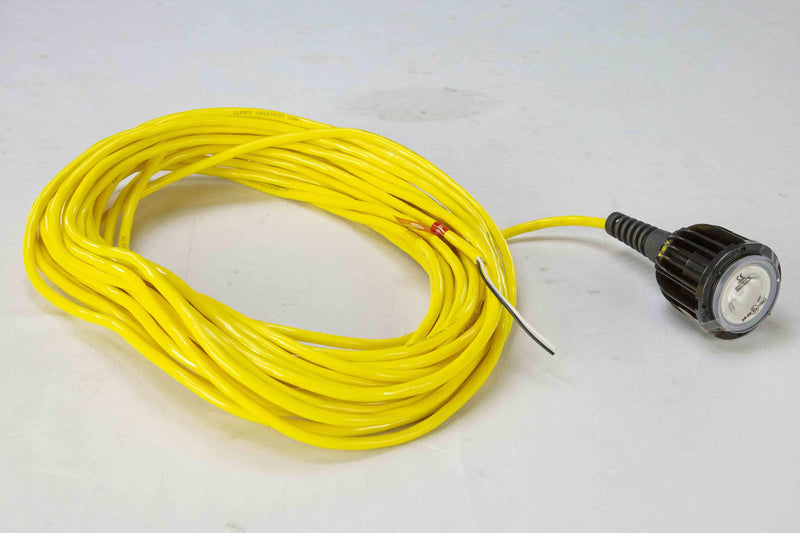 Larson MCC0SP120-100' Assembly w/ Strain Relief and Turck Connector