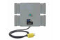 120V GFCI Duplex Receptacles - NEMA 4 Enclosure - 4, 20 Amp-Rated Receptacles