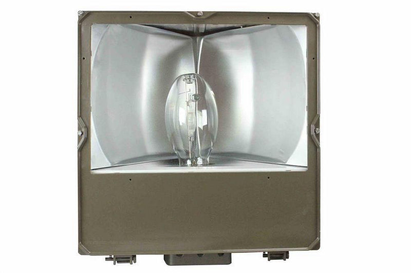 1000 Watt Metal Halide Flood Light - 110,000 Lumens - Slipfitter Mount - 120~277 Volts AC