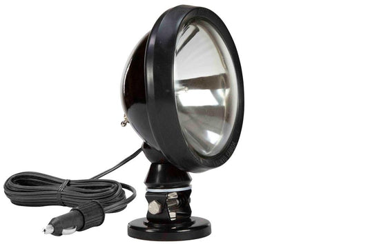 100W Magnetic Spotlight - Ultra Spotlight - 3.25" Magnetic Base - 12 Million Candlepower