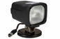 Larson 12V/24V HID Equipment Flood Light - ML-12 - 3200 Lumens - Rotating, Tilting Magnetic Base