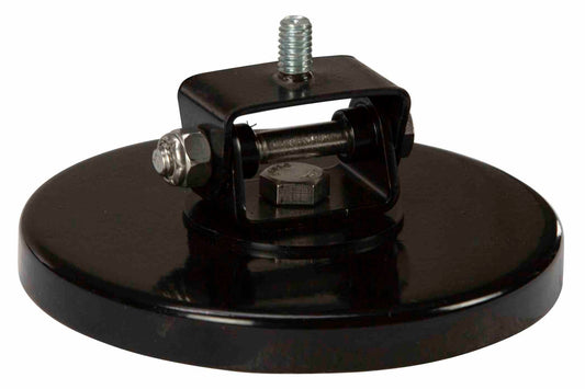 Larson MM5 Magnetic Base w/ 200lbs of Magnetic Grip for Spotlights, Cameras, Binoculars, GPS Systems