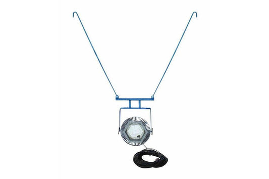 Adjustable Tank Nozzle (Manway) Mounted Explosion Proof LED Light - 250ÃƒÂ¢Ã¢â€šÂ¬Ã¢â€žÂ¢ Cord - 16,000 Lumens