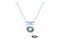 Adjustable Tank Nozzle (Manway) Mount Explosion Proof LED Light - 150ÃƒÂ¢Ã¢â€šÂ¬Ã¢â€žÂ¢ Cord - 16K Lumens - ATEX Plug