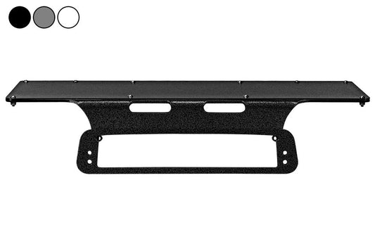Dodge Ram 3500 No Drill Magnetic Mounting Plate for Magnetic Spotlights, Beacons, Etc.
