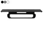 2007 Chevrolet Silverado 1500 No-Drill Rooftop Mounting Bracket - 24" x 8" 3rd Brake Light Magnetic Plate