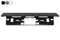 2020 Chevrolet Silverado 3500 No-Drill Rooftop Mounting Bracket - 24" x 8" 3rd Brake Light Magnetic Plate