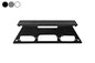 2015 Ford F150 Aluminum Body Truck No Drill 16"x8" Magnetic Mounting Plate for LEDs