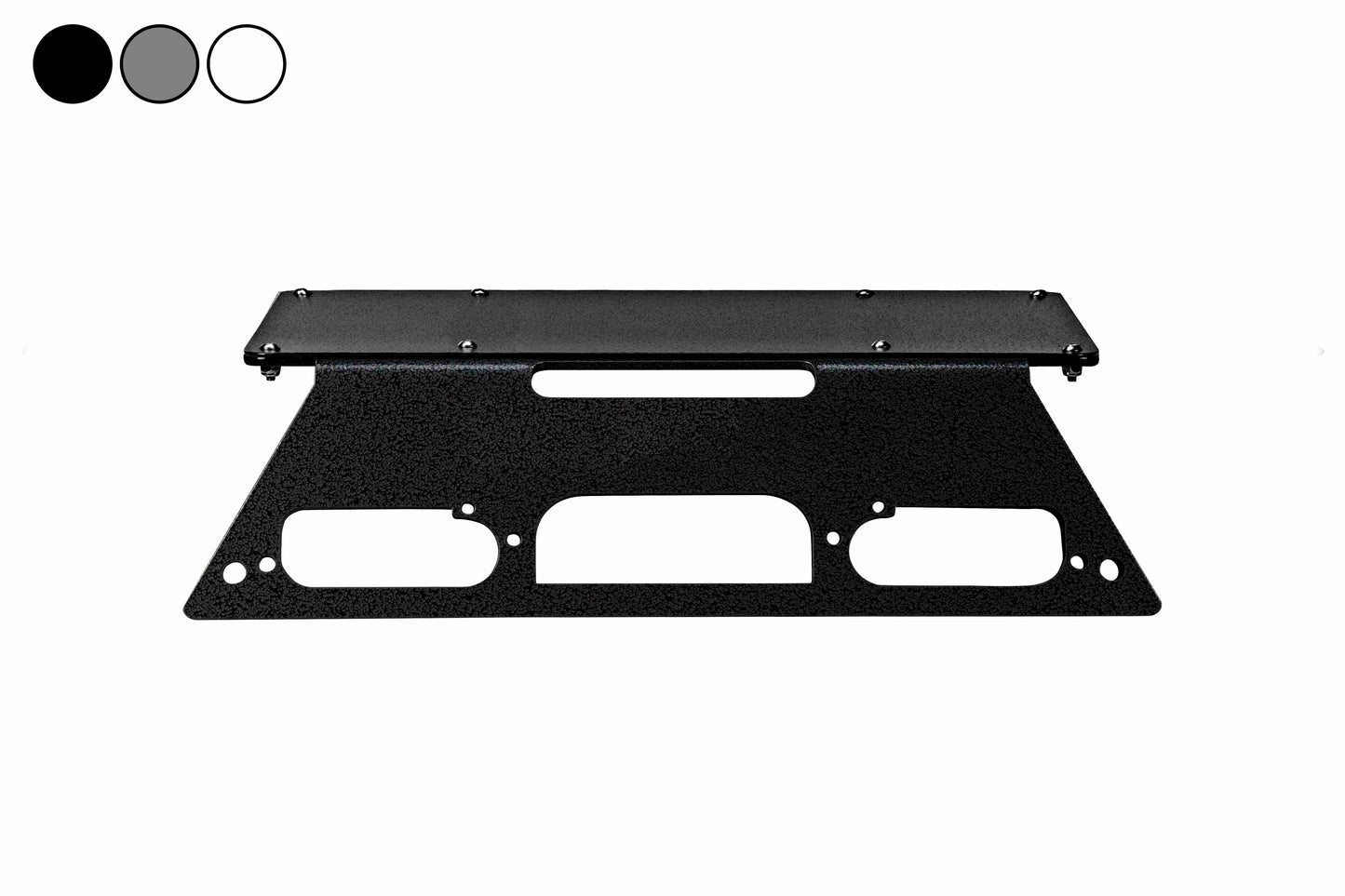 Larson 2016 Ford F150 Aluminum Body Truck No Drill 16"x8" Magnetic Mounting Plate for LEDs