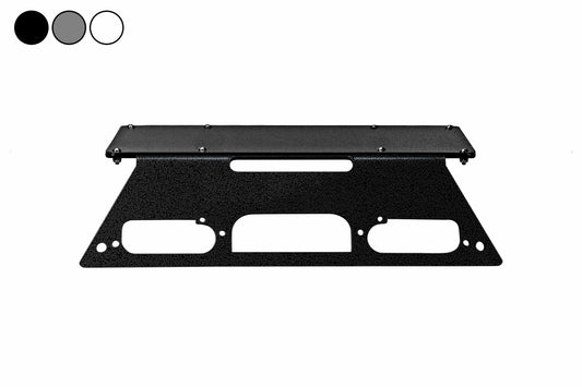 Larson 2016 Ford F150 Aluminum Body Truck No Drill 16"x8" Magnetic Mounting Plate for LEDs