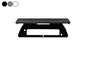 2015 Ford F350 Super Duty Aluminum Body Truck No Drill 16"x8" Magnetic Mounting Plate