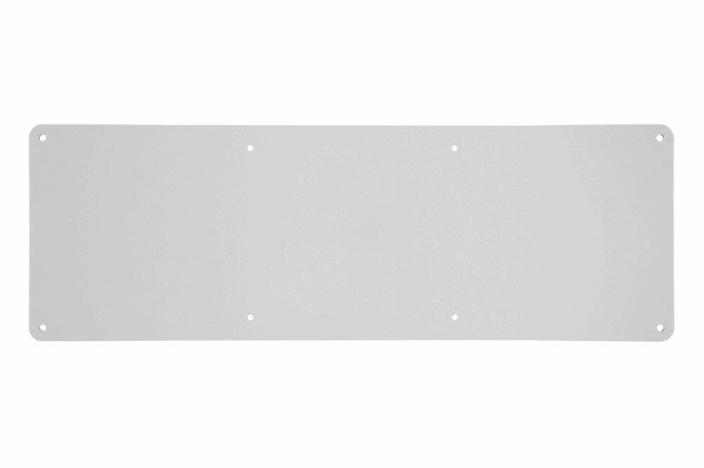 Larson Replacement Steel Mounting Plate for Vehicle Mounting Plates - Steel Construction