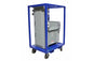 Larson Power Distribution System - 25 KVA - 2x 100A & 60A 480V Outlets - Emon Submeter - 10x 5-20 & 2x L530