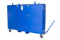 Larson 45KVA Portable Power Distribution - 480V to 208Y/120V 3PH - (9) Receptacles - 25' Cord - N3R