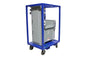Larson 112.5 KVA Power Distribution System - 480V to 208Y/120V 3PH - (14) Receptacles - N3R