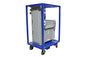 Larson 30 kVA Power Distribution System - 480V to 208Y/120V, 3PH - (10) Receptacles - Inlet - N3R - Resin Encapsulated Transformer