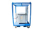 Larson 45 KVA Power Distribution Panel - 380V to 240D/120V 3PH - (9) 320R6W - GFCI Breakers