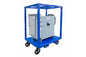 100 KVA Temporary Power Distribution - 480V to 120/240V 1PH - (4) 100A Breakers