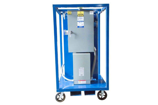 Larson 25 KVA Power Distribution Panel - 480V to 120/240V 1PH - (3) 360R6W (1) 3100R6W Receptacles