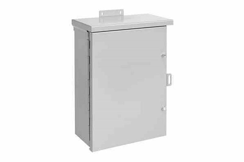 Solid-State Frequency Transformer - 480V 60Hz to 480V 50Hz - 3PH Delta - (3) Secondary Receptacles