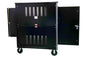 Larson 75KVA Power Distribution  - 480V to 208Y/120V 3PH - (36) Receptacles - Camlocks - Enclosed/N4