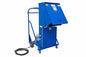 15 KVA Portable Distribution System - 230V EU - 120/240V 1PH - (10) 5-20R Duplex - (2) L6-30R - 25' Line-In