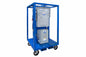 Larson 9 KVA Portable Distribution Skid - 480V-208Y/120 3PH - (3) L16-20 & (3) 5-20R - 20' Cord w/ CS8165C
