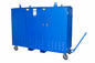 Larson 25 KVA Portable Power Distribution - 480V to 120/240V 1PH - (1) AR342 (8) 5-20R GFCI Dplx Receptacle