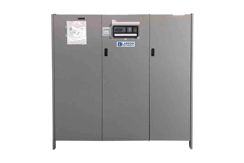 Larson 150 KVA Mobile Power Distribution - 480 to 208Y/120 3-phase - Secondary Power Conditioner - N3R
