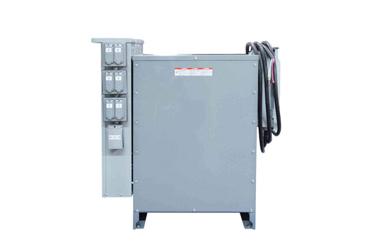Larson 75 KVA Hazardous Area Transformer - C1D2 - 690V Delta Primary - 415Y/240 Wye-n Secondary - NEMA 4