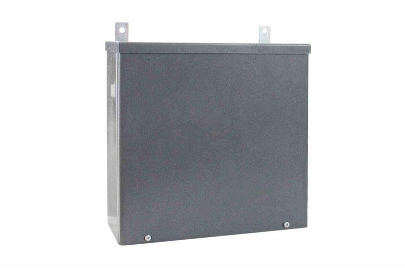 3PH Delta Buck/Boost Step-Up Transformer - 208V Primary, 229V Sec - 41.7A 50/60Hz - 100A Breaker