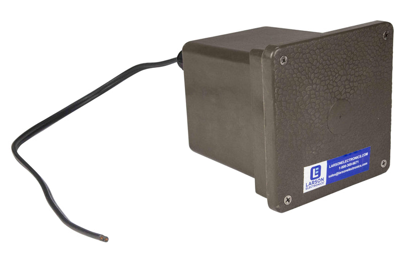 Larson Direct Burial Magnetic Transformer - 12.5V, 13.5V & 14.5V AC Output - 60W Max Load - NEMA 12