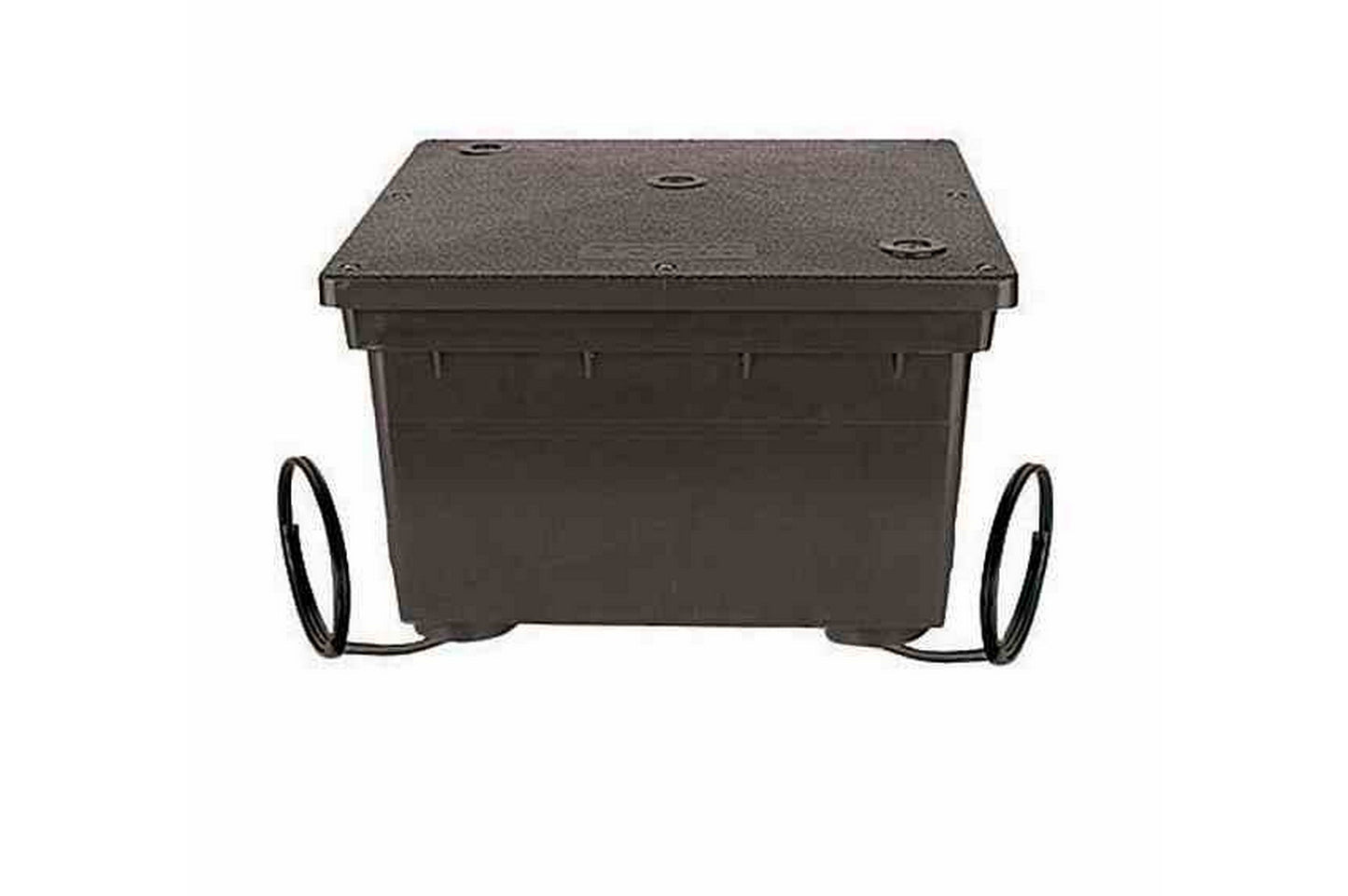 Larson Direct Burial Magnetic Transformer - 12.5V AC Output - 60W Max Load - NEMA 12 Enclosure