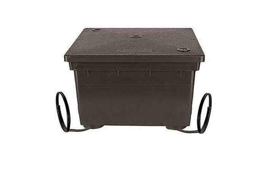 Larson 750 VA Direct Burial Magnetic Transformer - 277V Input Voltage - 120V AC Output Voltage - 750W Max Load - NEMA 12 Enclosure