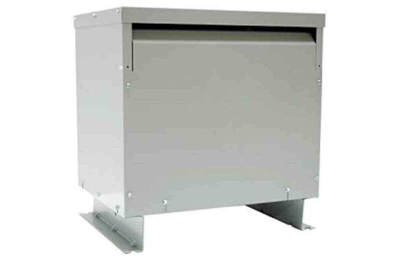 Larson 150 kVA Isolation Transformer - 480V Delta Primary - 220Y/127V Wye-N Secondary - NEMA 3R