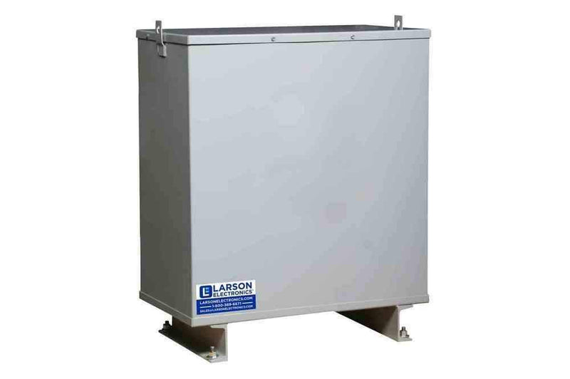 Larson 15 kVA Hazardous Location Transformer - 480V Delta Primary - 208Y/120 Wye Secondary - NEMA 3R