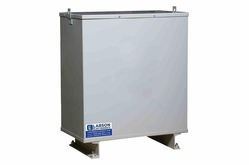 30 kVA C1D2 Transformer - 240V Delta Primary - 480V Delta Secondary - N3R - Stainless Steel