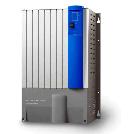 Larson 4KVA DC to AC Inverter - 24V DC to 230V AC - 4000W Continuous/7000W Peak Short-term - IP23