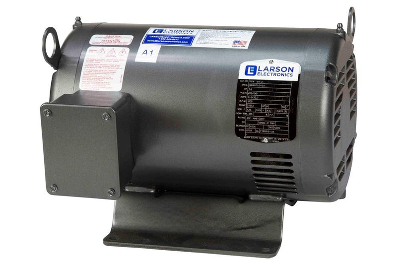 Replacement Motor for MTPC-HD-RB-240V-7.5HP-3HP-N1