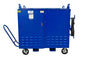 Rotary Phase Converter for 30HP Very Hard Loads - 230V 1-phase to 3-phase - 82.1A Output, 75HP Idler - Pony Motor/N3R